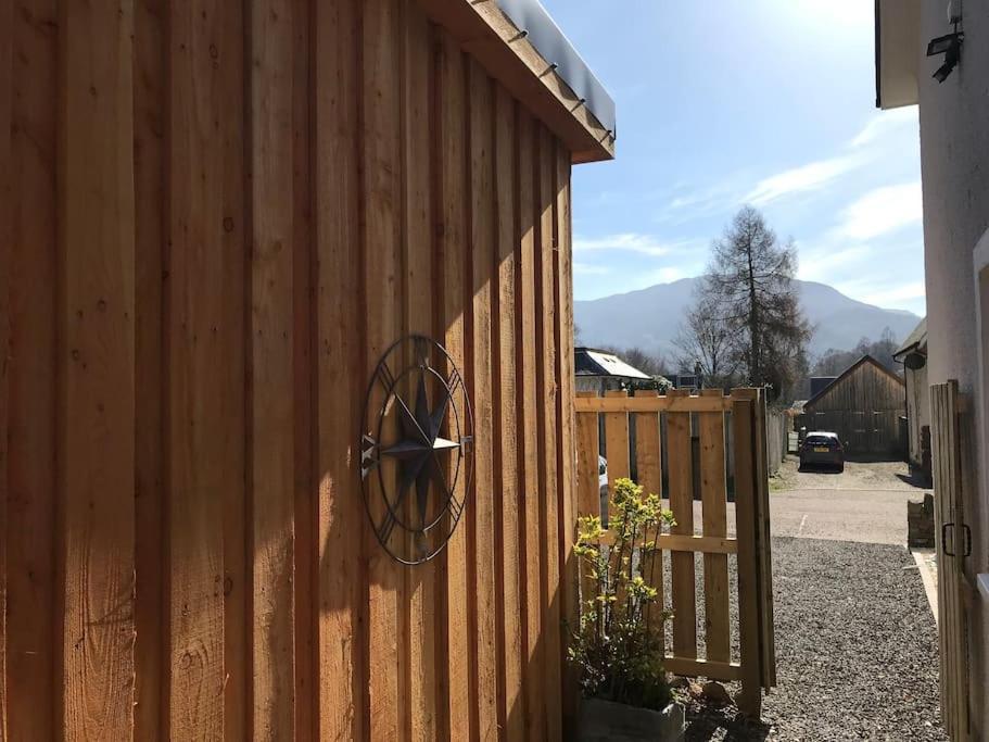 The Den - Your Cosy Sleepover Space Saint Fillans Exteriér fotografie