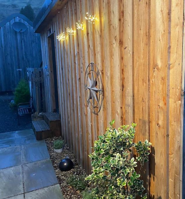 The Den - Your Cosy Sleepover Space Saint Fillans Exteriér fotografie